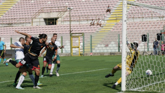 Highlights Messina-Avellino 1-0 (Lega Pro 2023-2024)