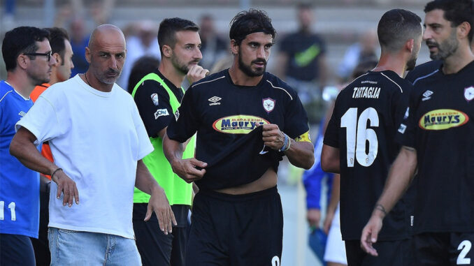 Avellino-Monterosi 2-1: le dichiarazioni di Taurino nel post-gara