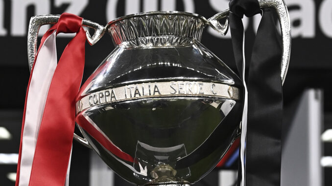 Coppa Italia Serie C, il programma degli Ottavi di Finale