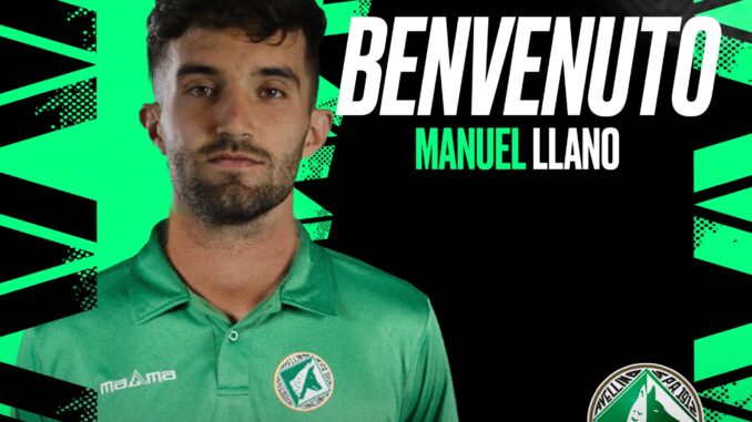 UFFICIALE | Manuel Llano è un nuovo calciatore dell'Avellino