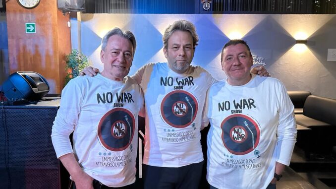 No war