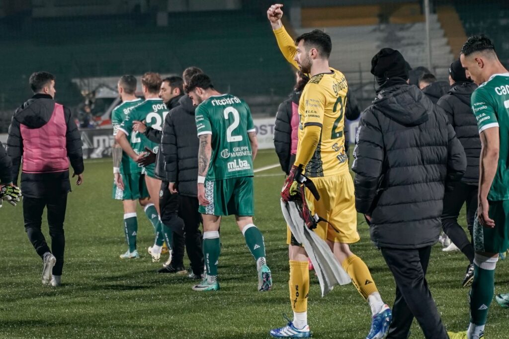 V. Francavilla-Avellino 0-0: le dichiarazioni di Ghidotti nel post-gara